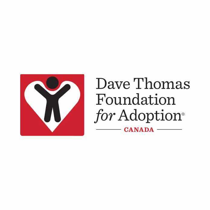 Dave Thomas Foundation for Adoption (Canada) logo