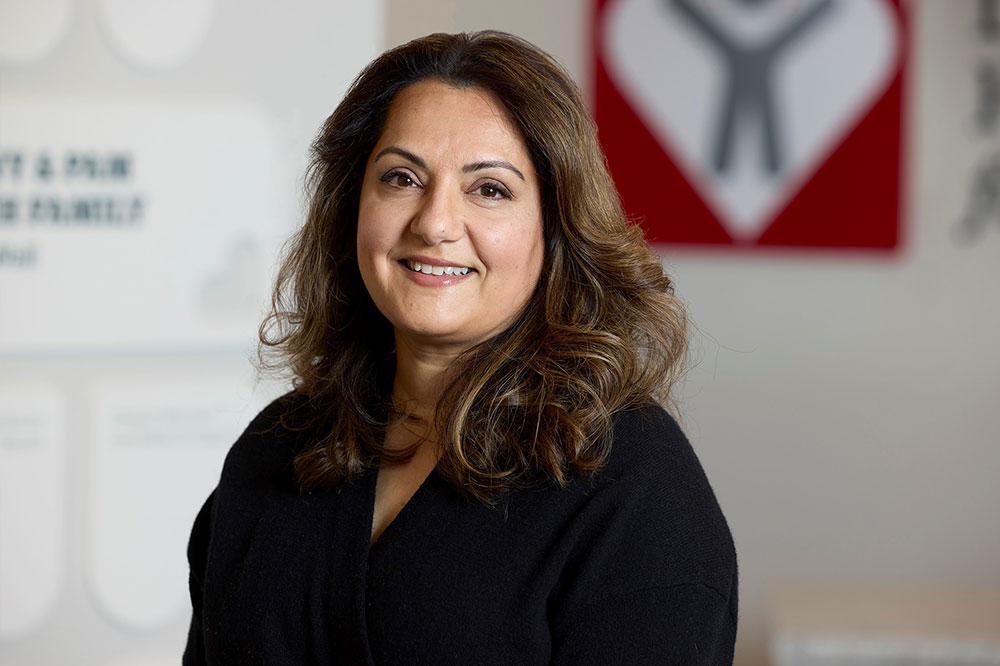 Image of Reena Dar